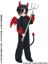 21cm Little Body (ALB) - 21cm Baby Satan Black (DOLL ACCESSORY)