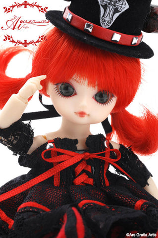 Ball-jointed Doll AI / Gloxinia Doll