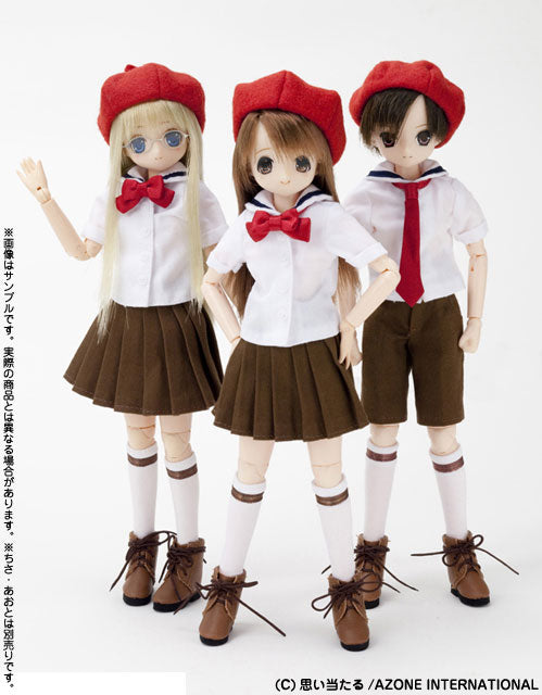 Ex☆Cute Family - PureNeemo - Nina - 1/6 - Graceful Girl (Azone)　