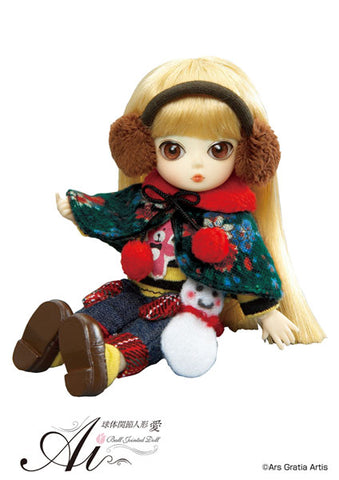 Ball-jointed Doll Ai/ Karin Doll