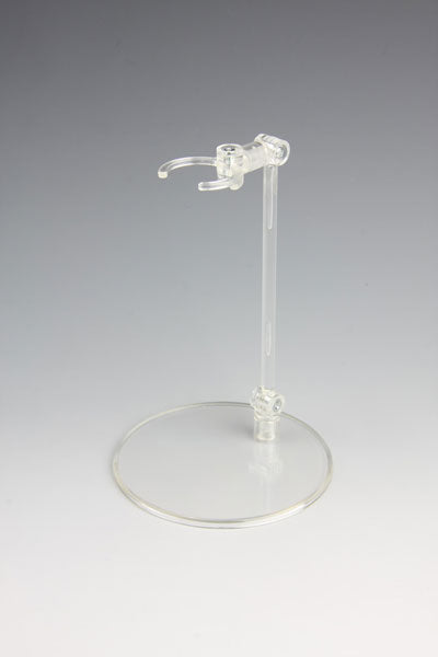 Doll Stand - Multi Stand - Clear (Obitsu Plastic Manufacturing)