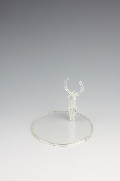 Doll Stand - Multi Stand - Clear (Obitsu Plastic Manufacturing)