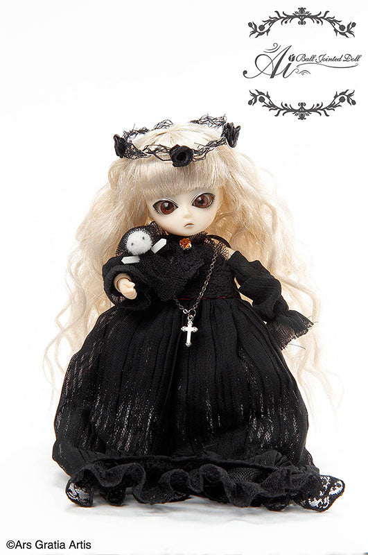 Ball-Jointed Doll Ai / Black baccara