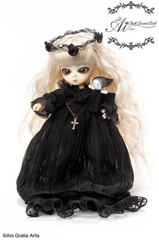 Ball-Jointed Doll Ai / Black baccara