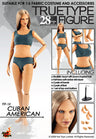 Hot Toys TrueType 1/6 Scale Action Figure Body: New Generation/ Cuban American Female