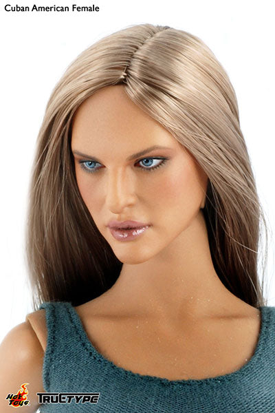 Hot Toys TrueType 1/6 Scale Action Figure Body: New Generation