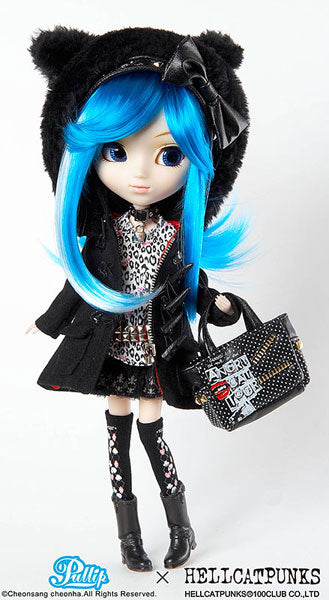 Pullip / HELLCATPUNKS Chelsea Normal Size Doll - Solaris Japan