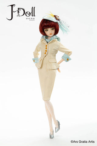 J-DOLL / Galeries St-Hubert Doll