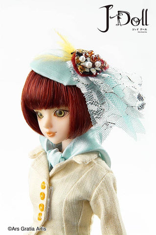 J-DOLL / Galeries St-Hubert Doll