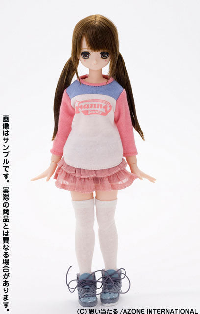 Ex☆Cute - PureNeemo - Himeno - 1/6 - FannyFanny (Azone)　