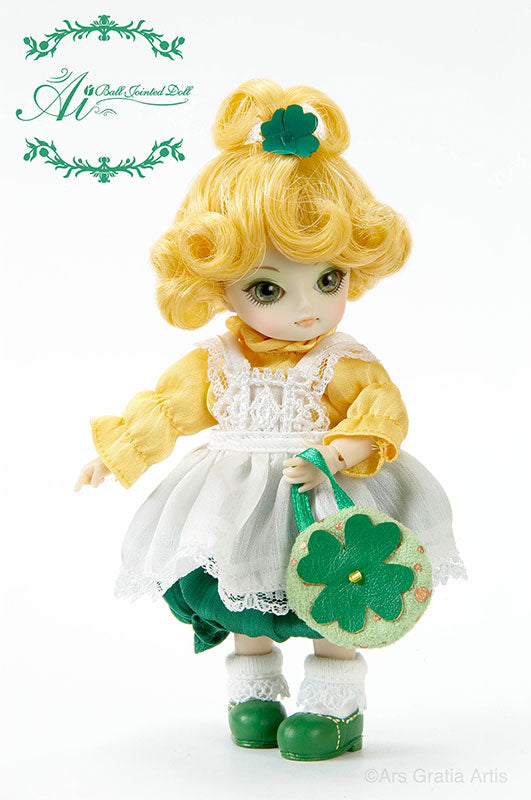 Ball-jointed Doll Ai / Clover Doll