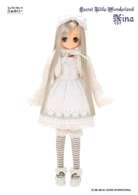 Ex☆Cute Family - PureNeemo - Nina - 1/6 - Secret Little Wonderland (Azone)　