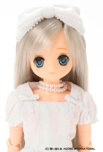 Ex☆Cute Family - PureNeemo - Nina - 1/6 - Secret Little Wonderland (Azone)　