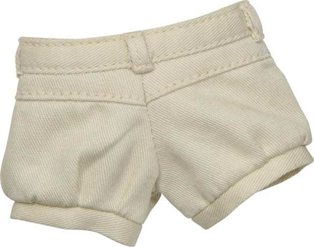 Pure Neemo Size - Romantic Girly! Short Pants Cinnamon (DOLL ACCESSORY)　