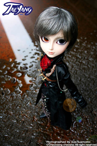 Pullip (Line) - TaeYang - Gyro - 1/6 - STEAMPUNK PROJECT (Groove)　