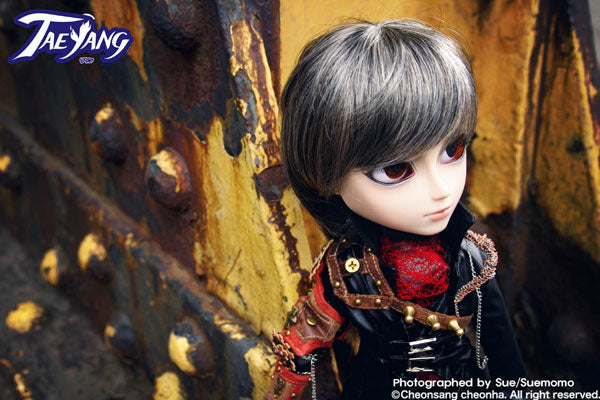 Pullip (Line) - TaeYang - Gyro - 1/6 - STEAMPUNK PROJECT (Groove)　