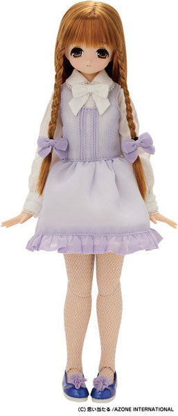 Ex☆Cute 7th Series - PureNeemo - Miu - 1/6 - Blue Bird's Song III (Azone)　