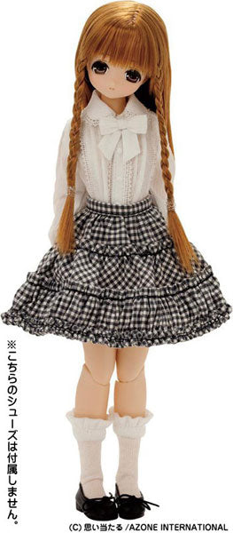 Ex☆Cute 7th Series - PureNeemo - Miu - 1/6 - Blue Bird's Song III (Azone)　