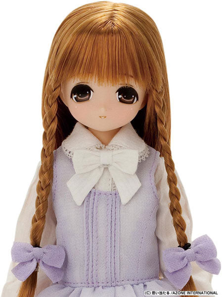 Ex☆Cute 7th Series - PureNeemo - Miu - 1/6 - Blue Bird's Song III (Azone)　