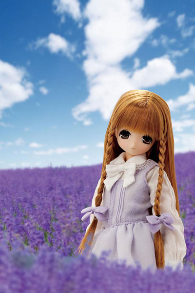 Ex☆Cute 7th Series - PureNeemo - Miu - 1/6 - Blue Bird's Song III (Azone)　