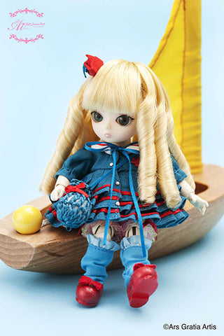 Ball-jointed Doll Ai / Lobelia Doll