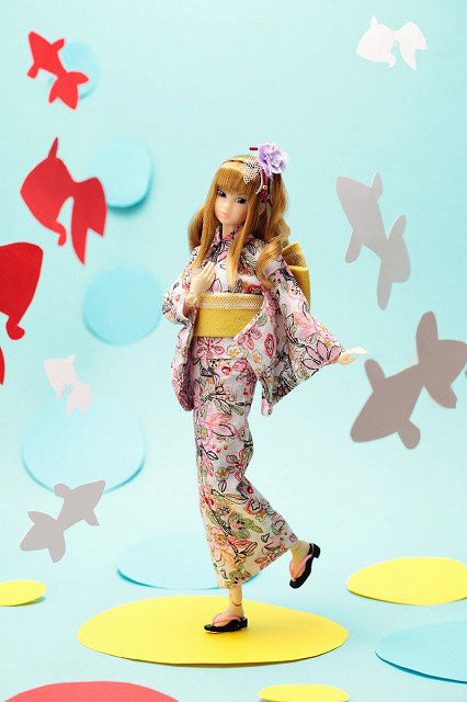 momoko DOLL Hanabi Date