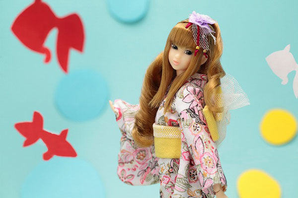 momoko DOLL Hanabi Date