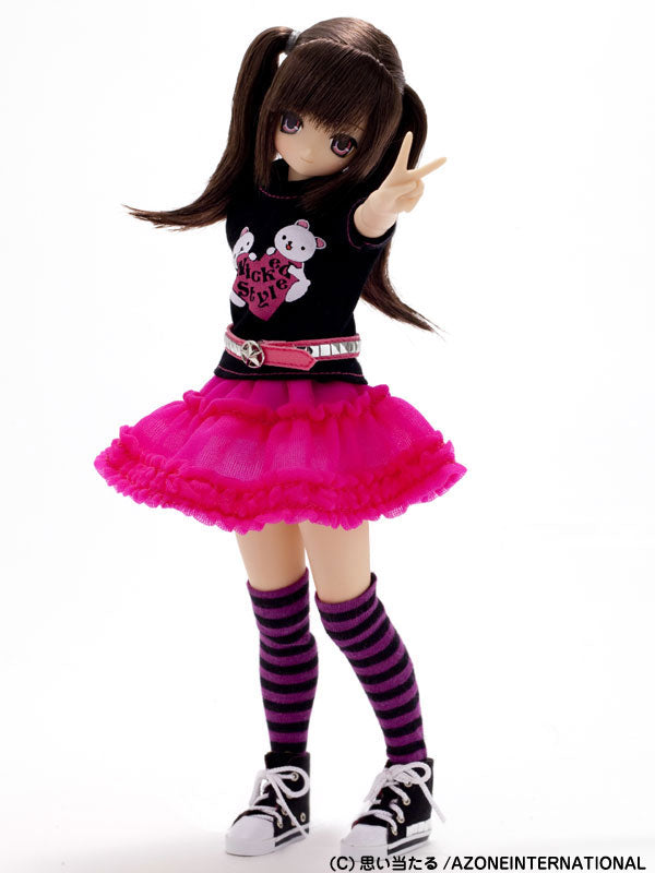 Ex☆Cute 7th Series - PureNeemo - Aika - 1/6 - Wicked Style III (Azone)　