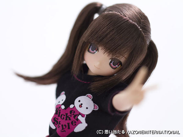 Ex☆Cute 7th Series - PureNeemo - Aika - 1/6 - Wicked Style III (Azone)　