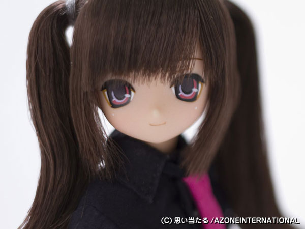 Ex☆Cute 7th Series - PureNeemo - Aika - 1/6 - Wicked Style III (Azone)　