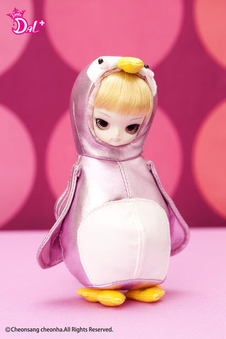 Little Dal+ / Penpen Mini-Size Doll