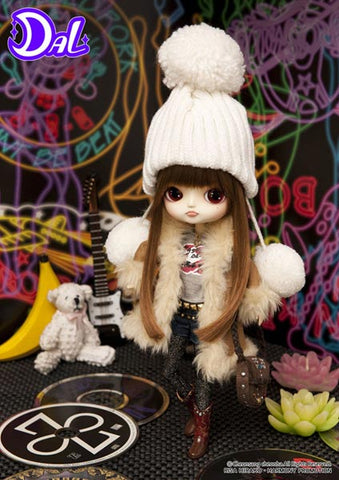 DAL / Chibi-RISA VINTAGE ROCK GIRL Complete Standard Size Doll