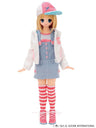 Ex☆Cute 7th Series - PureNeemo - Koron - 1/6 - Snotty Cat III, (Normal Sales ver.) Open Mouth (Azone)　