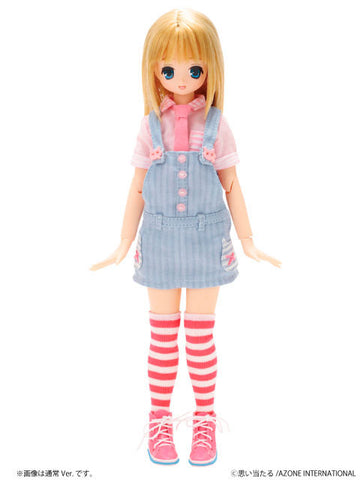 Ex☆Cute 7th Series - PureNeemo - Koron - 1/6 - Snotty Cat III, (Normal Sales ver.) Open Mouth (Azone)　