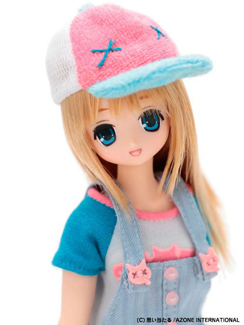 Ex☆Cute 7th Series - PureNeemo - Koron - 1/6 - Snotty Cat III
