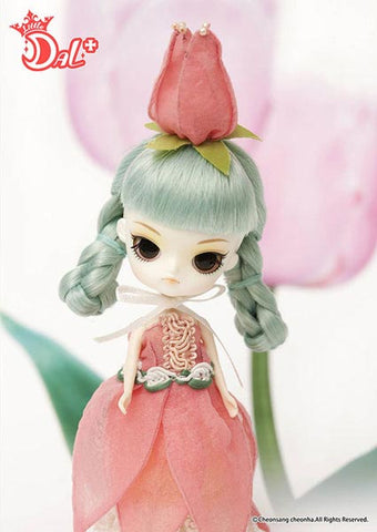 Little Dal+ / PRINCESS TULIP Complete Mini-Size Doll