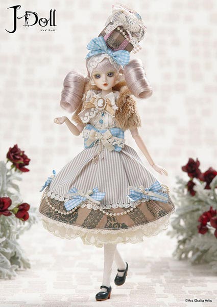 ジェラシードールJEALOUSY DOLL Hurry YesMICRO NMN J-DOLL / ST SAUVEUR - Solaris Japan