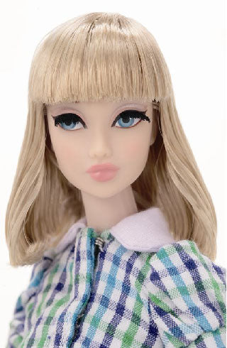 Amelie Debut Change / Shining Blond Complete Doll　