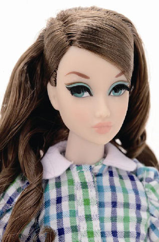 Amelie Debut Change / Shining Brown Complete Doll　