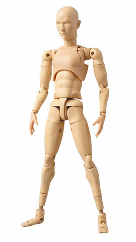 Real Action Heroes-524 Massive 2 Body (Posable Body)