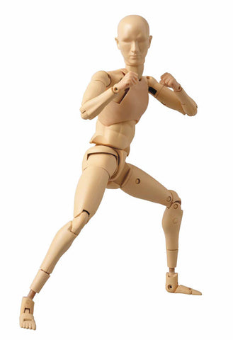 Real Action Heroes-524 Massive 2 Body (Posable Body)