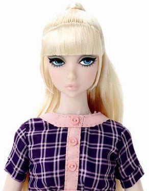 FR Nippon YeYe Misaki / Blond Complete Doll