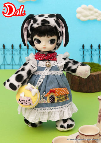 DAL / DARONY Regular Size Complete Doll
