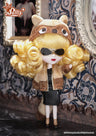 Little Pullip+ / Madame Raccoon Mini Size Complete Doll