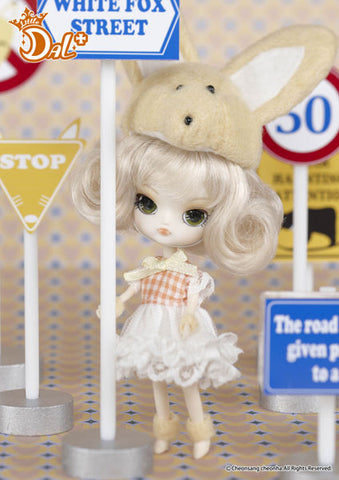 Little Dal+ / Lady Vixy Mini Size Complete Doll