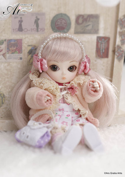 Ball-jointed Doll Ai / Plum Complete Doll