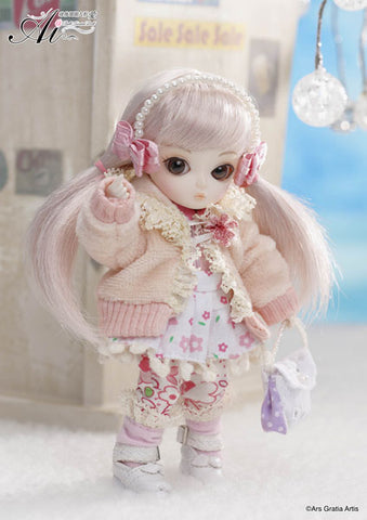 Ball-jointed Doll Ai / Plum Complete Doll