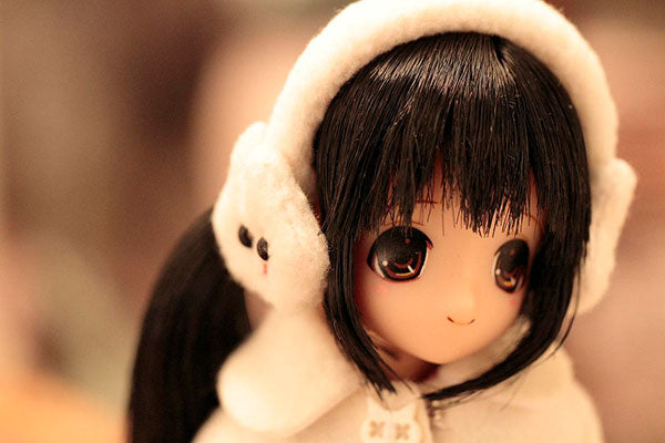 Ex☆Cute Family - PureNeemo - Chisa - 1/6 - Snotty Cat mini (Azone)　