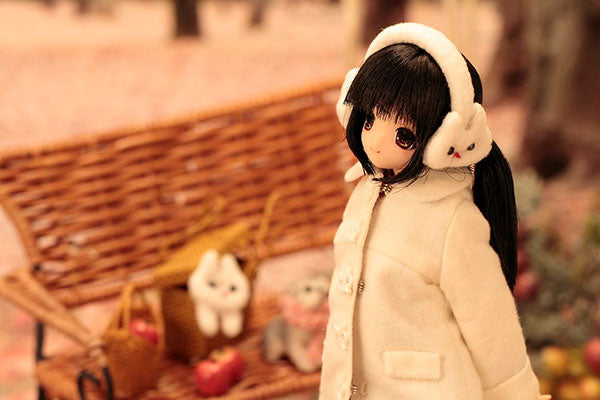 Ex☆Cute Family - PureNeemo - Chisa - 1/6 - Snotty Cat mini (Azone)　