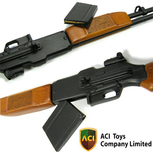 ACI Toys 1/6 BAR Machine Gun